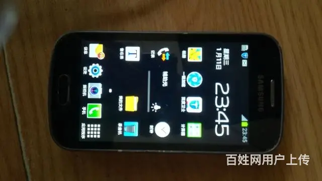 三星gt-s7562手机双卡双待电池充电器线 - 图片 1