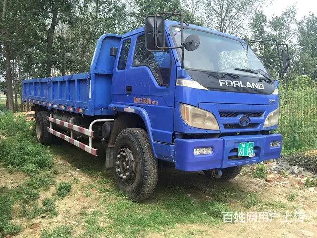 低价转让多台平板自卸车 - 图片 4