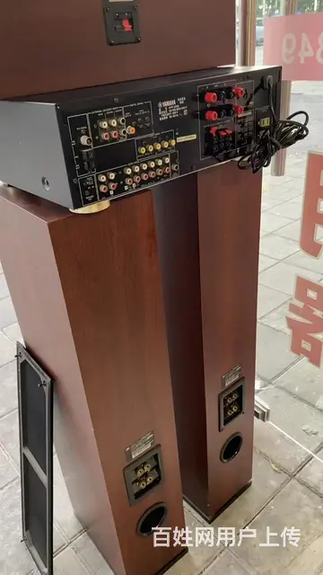 加拿大枫之声5.0音箱胡桃木贴面马来西亚雅马哈功放 - 图片 10