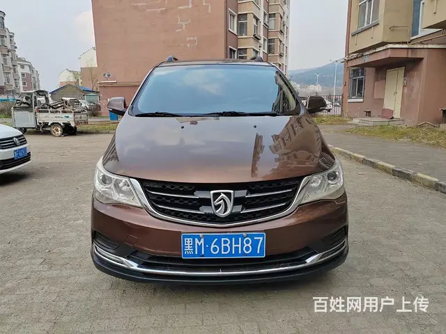 别克GL8 2013款 GL8 豪华商务车 3.0 手自一体 - 图片 6