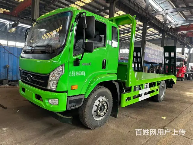 南骏拖板车 厂家特价出售 国六新车二手车价格 - 图片 8