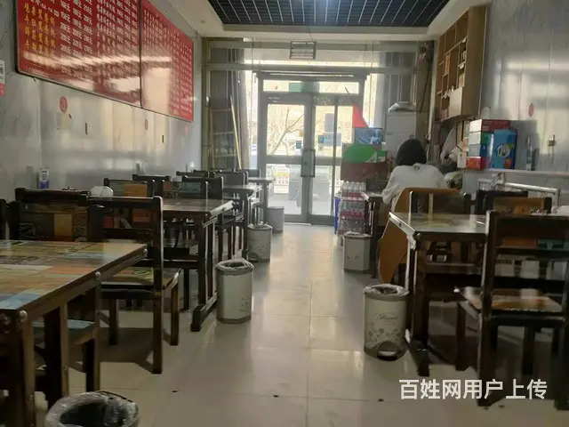 B个人一天百正对面餐饮店转让 - 图片 5