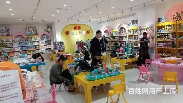 急兑铁西区龙之梦大都汇三楼儿童区域智慧乐园出兑 - 图片 3
