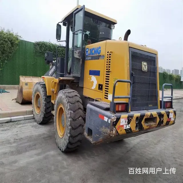 旧柳工LG856H 龙工855N徐工50GN装载机 - 图片 7