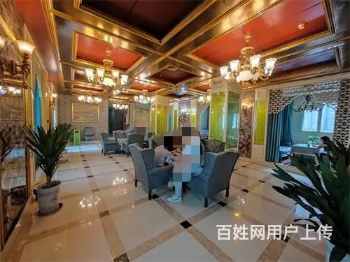 （达州铺源网）南外万达路天桥旁280㎡茶楼股份转让 - 图片 1