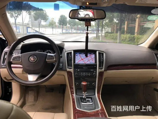 凯迪拉克 赛威SLS 2012款 2.0T 手自一 - 图片 3