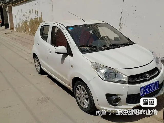 铃木 奥拓 2013款 1.0 手动 豪华版 - 图片