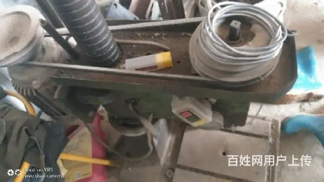 三箱空压机  台钻转让 - 图片 1