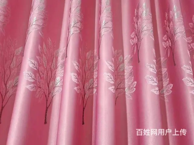 厂家处理全新成品窗帘送罗马杆！货到付款！2套包邮 - 图片 10