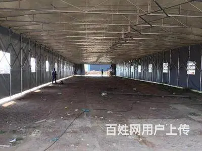 大型移动推拉雨棚户外活动停车遮阳蓬烧烤夜市伸缩大 - 图片 12