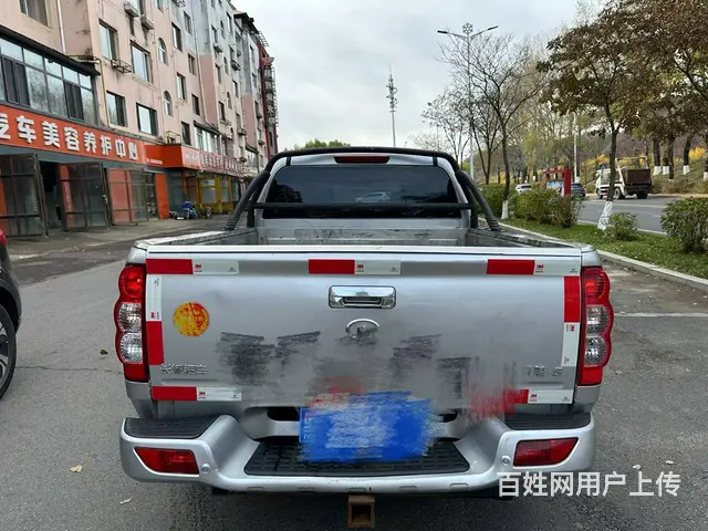 长城皮卡皮卡 - 图片 2