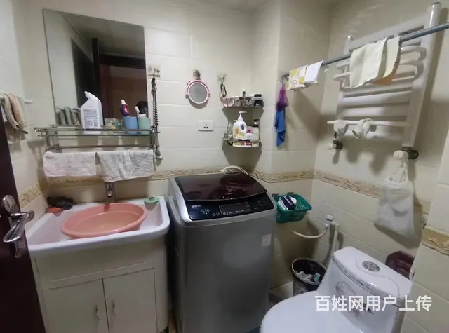 焦东路小学对面 丽景新天地  复式4室2厅2卫  精装双气 - 图片 7