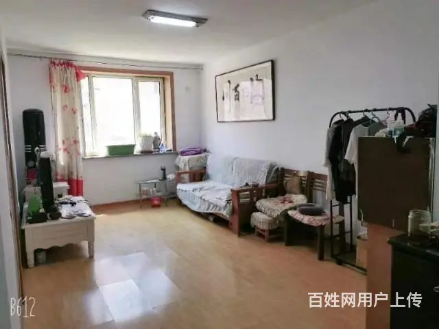 工农48委四中十七中文化小区3楼79平20.5万 - 图片 1