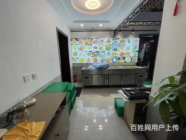淄川区南关桥营业中私房菜转让 - 图片 1