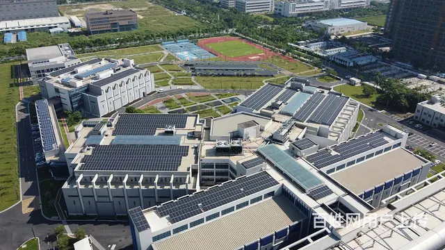 安装一站式中虹合盛服务 工商业工厂屋顶光伏电站 - 图片 7