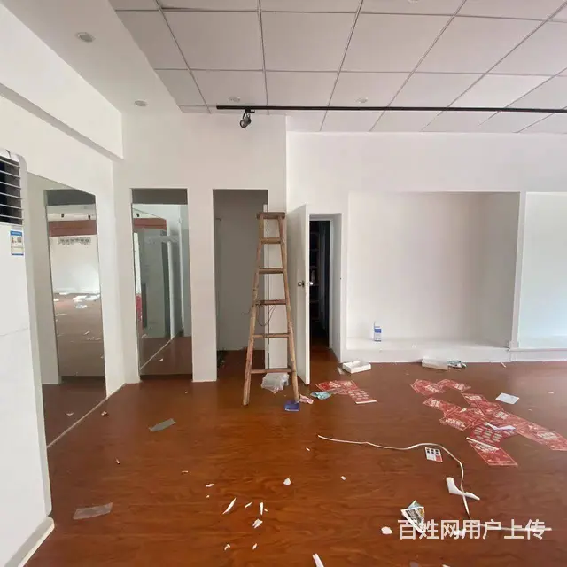 （51旺铺推荐）中山路琼台书院旁临街100平铺面出租 - 图片 7