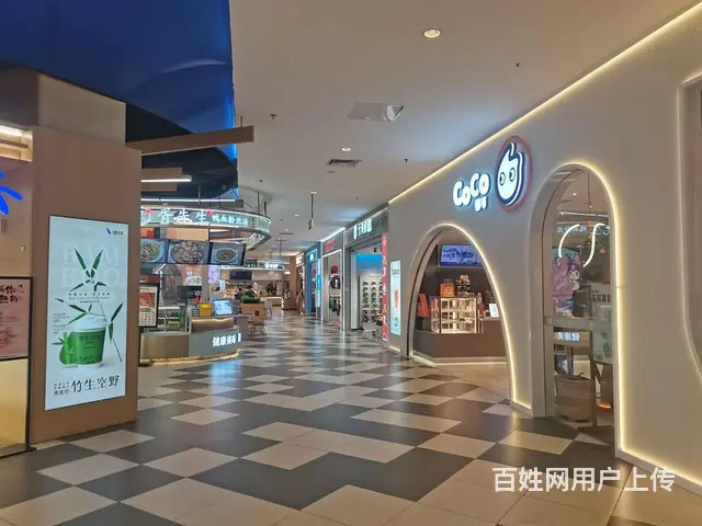 （淘铺铺免费推荐）昆山超华大润发超市内小吃店转让 - 图片 4
