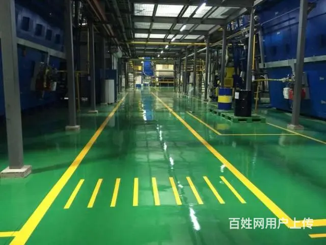 喀什环氧地坪漆 工业地坪  超耐磨地坪施工队 - 图片 9