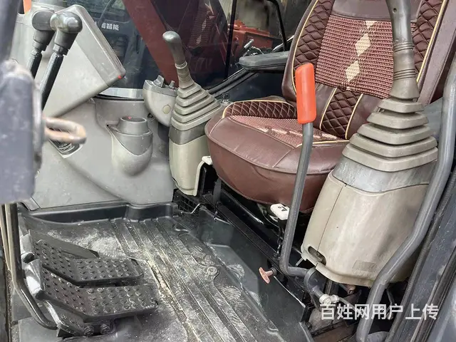 出售二手挖掘机日立70手续全质保两年全国包送可分期 - 图片 5