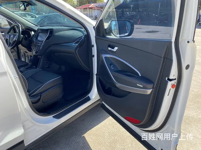 现代 胜达 2017款 新胜达 2.0T 手自一体 两驱智能 - 图片 12