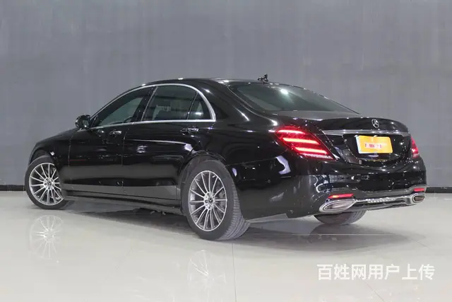 【搞定了！】奔驰S-Class [S级] 2019款 S 4 - 图片 4