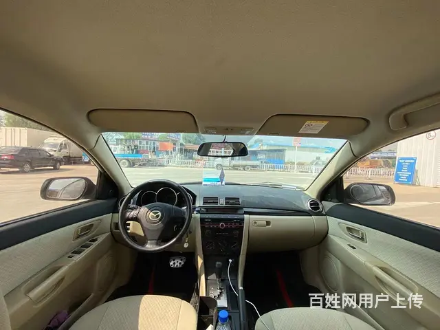 马自达3 2007款 2.0 手自一体 标准版 - 图片 2