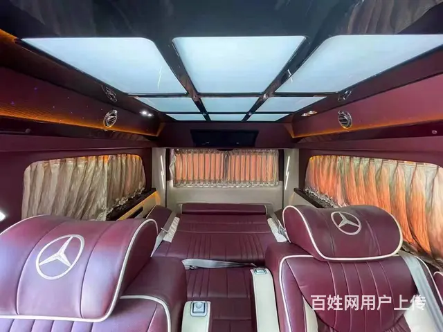 奔驰 威霆 2014款 3.0 手自一体 精英型 - 图片 4