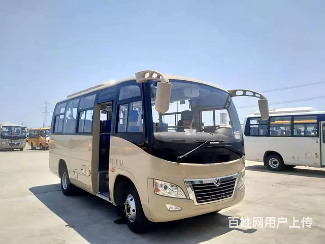 中型中巴客车现货销售，可分期，零首付，利率低 - 图片 5