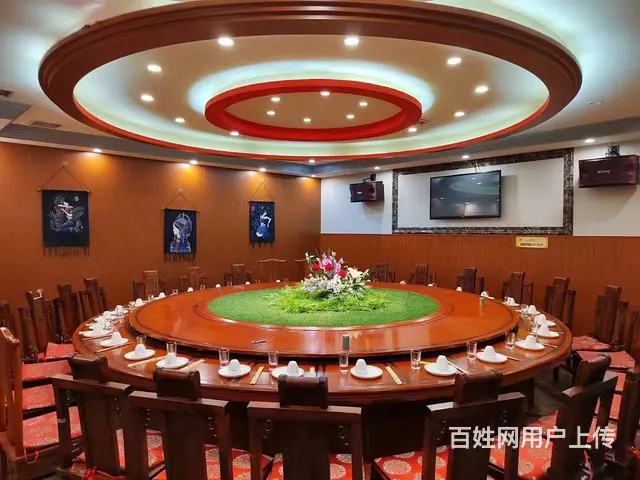 1200平中餐饭店  出兑  餐饮店铺转让 - 图片 7