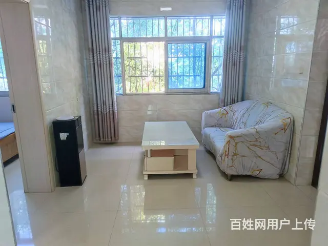 上高敖山大道三楼温馨两房家具家电全配拎包入住好停车可租半年 - 图片 1