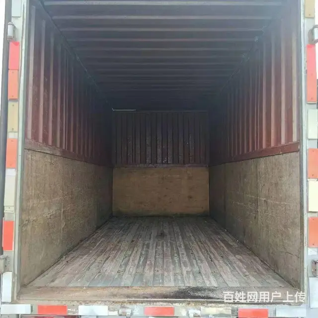 准16年长安单排箱式货车 - 图片 7