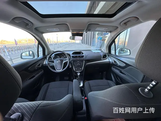 别克 昂科拉 2013款 1.4T 手自一体 GL 都市 - 图片 6