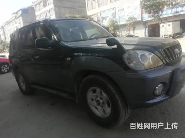 现代 现代Terracan [特拉卡](进口) 2005款 - 图片 2