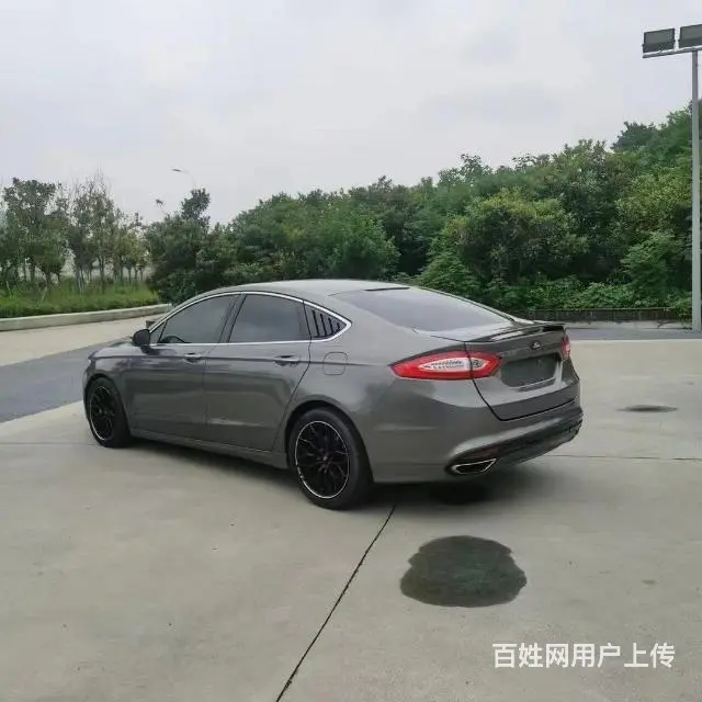 福特 蒙迪欧 2013款 2.0T 手自一体 GTDi240 - 图片 8