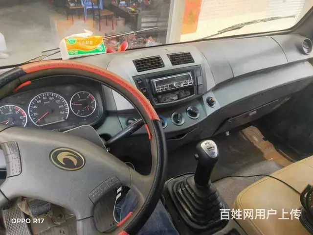 2016年7月4米5/2米2福田自卸车 车况极品 - 图片 8