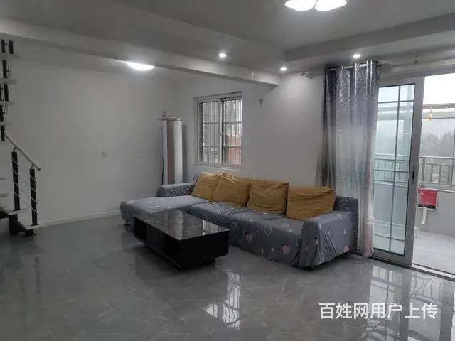 高盛汉郡3室2厅1卫1400元月107平精装修 - 图片 3