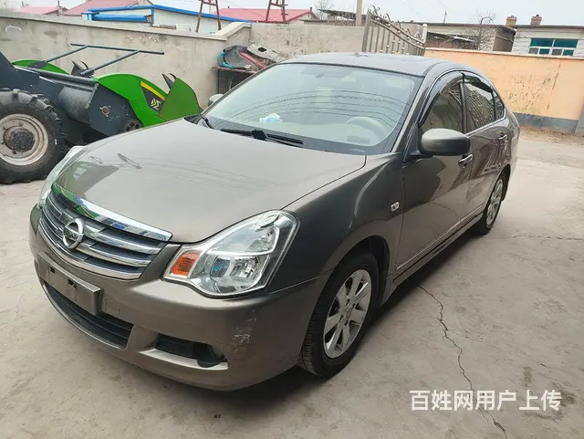 日产 轩逸 2009款 1.6 手动 XL 豪华天窗版 - 图片 10