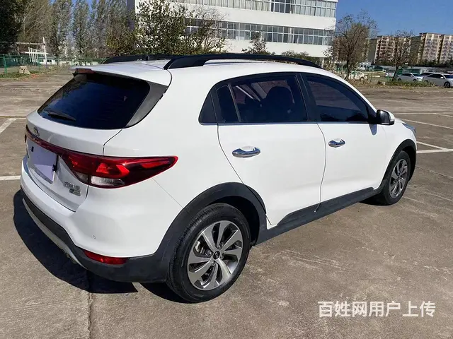 起亚KX 2017款 KX CROSS 1.4 手自一体 G - 图片 4