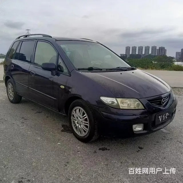 海马 普力马 2006款 1.8 自动 5座豪华版 - 图片 3