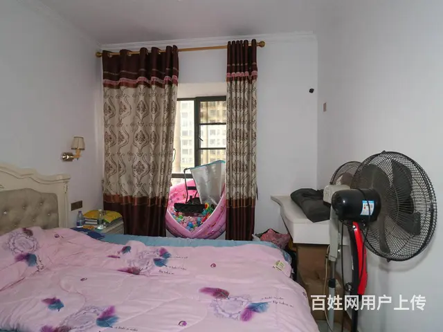 中间楼层，视野宽阔，采光充足，配套实施齐， - 图片 4