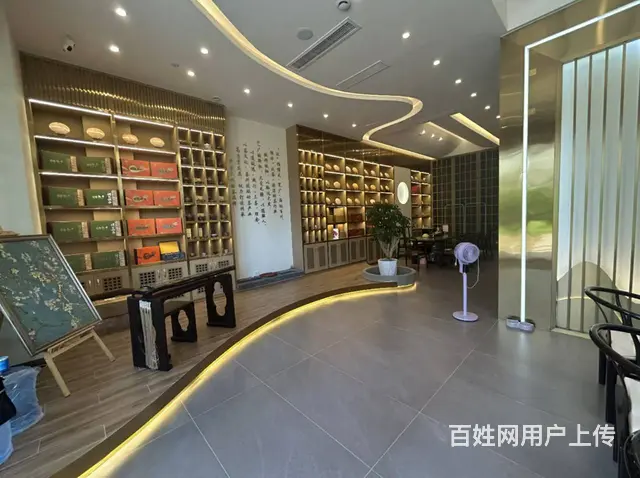 （51旺铺推荐）富力首府北区180平茶叶店转让 - 图片 8