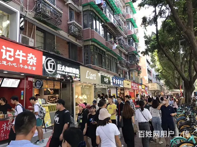 天河城体育中心中轴线明火餐饮食商铺出租体育西横街 体育西横街 - 图片 9