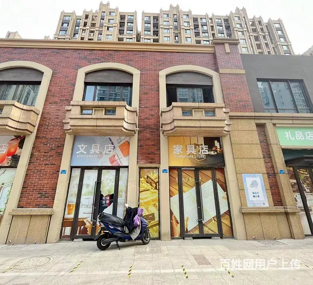 85折清盘！年租5个点！周边6千户业主 路劲铂隽小区门口旺铺 - 图片 10