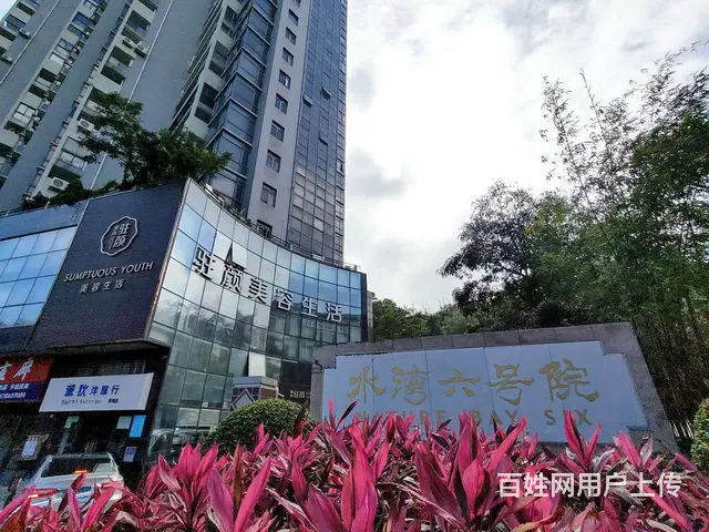 吉大 水湾六号 精装 干净舒适漂亮 景观好 看港珠澳大桥 - 图片 12