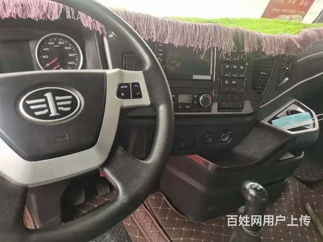 福田欧曼 GTL 牵引车 国5 - 图片 3