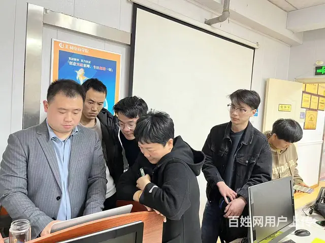 **快手培训直播培训视频拍摄培训到临沂汇材电商学院 - 图片 6
