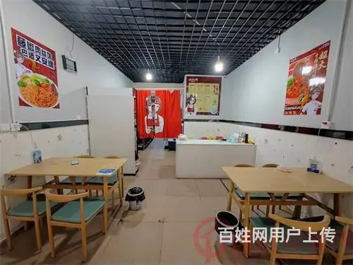 （达州铺源网）市内三圣宫临街50㎡餐饮店转让 - 图片 5