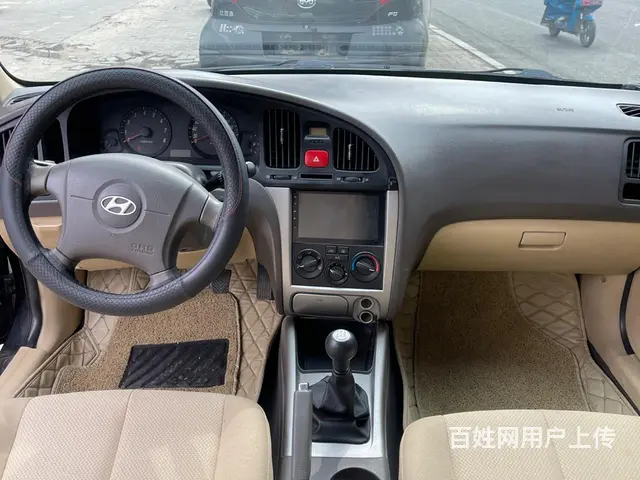 现代伊兰特 - 图片 7
