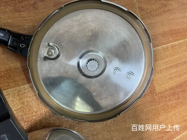 【搞定了！】高压锅白钢的低价转让 - 图片 4