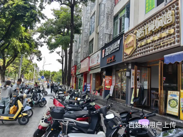 （51旺铺推荐）龙昆南海师大旁120平品牌餐饮店转让 - 图片 1